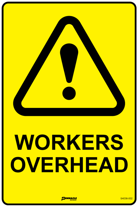 Workers Overhead