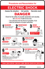 Electrical Shock Treatment Chart