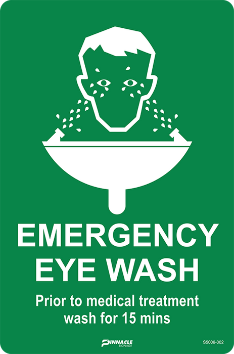 Emergency Eye Wash