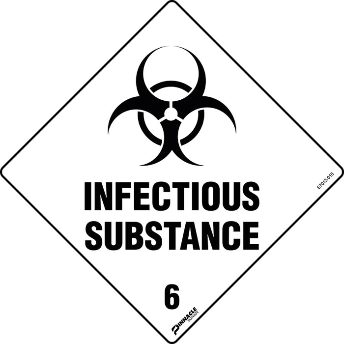 Infectious Substance 6