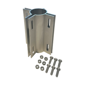 Street Blade Bracket, 200mm, Three Way