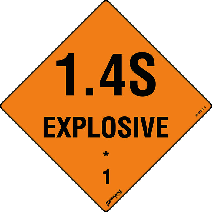 Explosive 1.4S