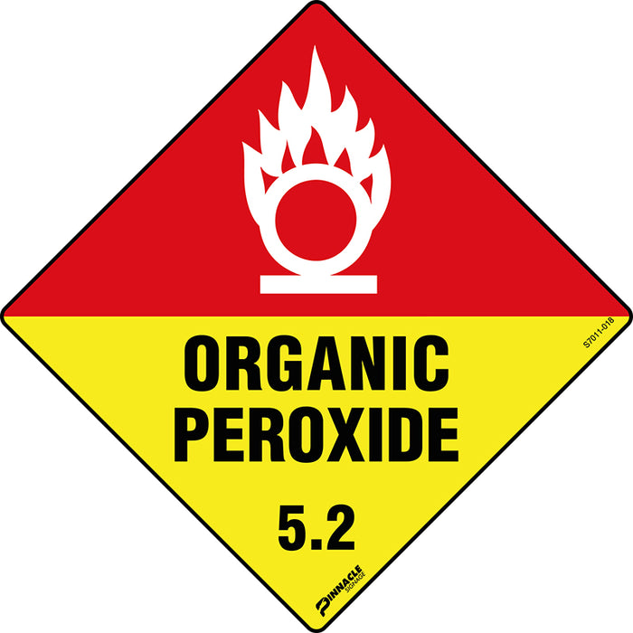 Organic Peroxide 5.2