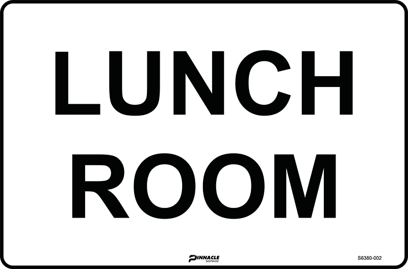 Lunch Room