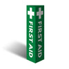 Three Sided Bollard Cover Surround, First Aid