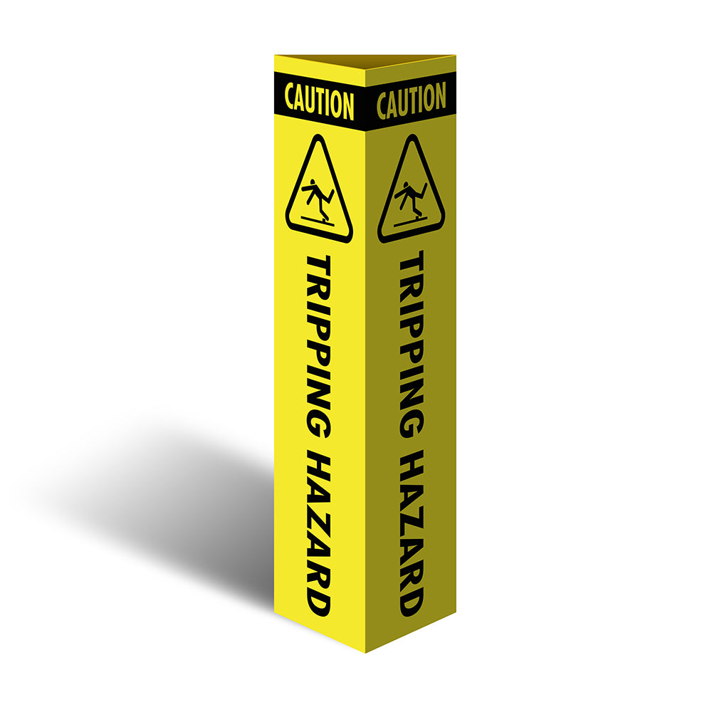 Bollard Surround Signs