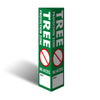 Three Sided Bollard Cover Surround, Tree Protection Zone...