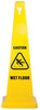 890mm Safety Cone, Caution Wet Floor