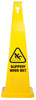 890mm Safety Cone, Slippery When Wet