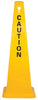 890mm Safety Cone, Caution