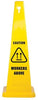 890mm Safety Cone, Caution Workers Above