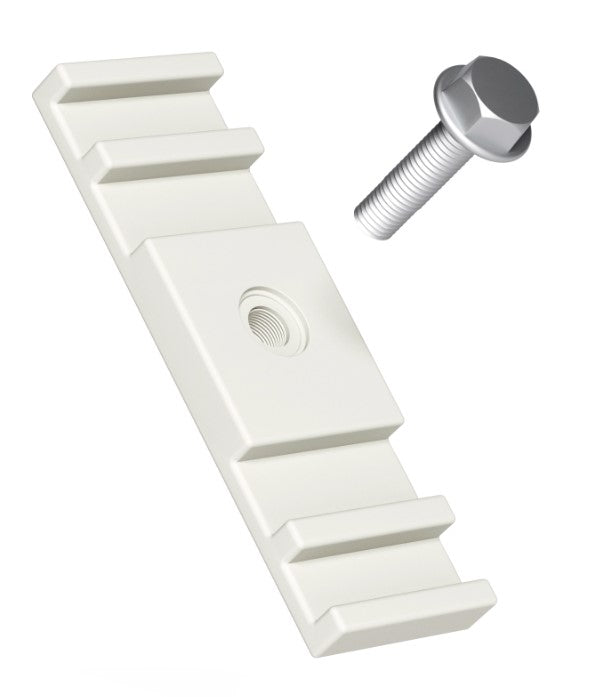 Chain Mesh Sign Bracket — Pinnacle Signage