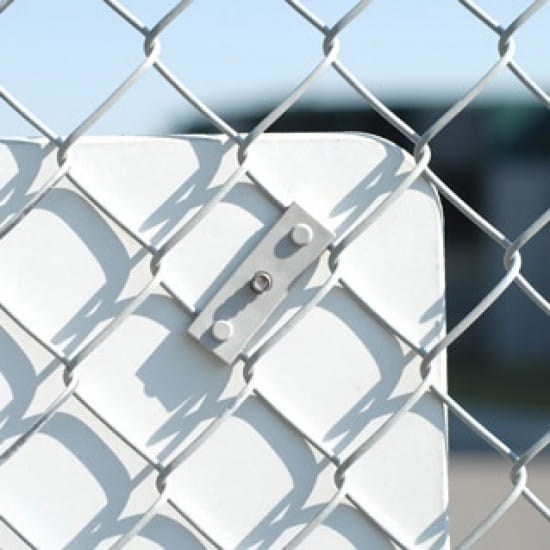 Chain Mesh Sign Bracket