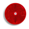 Corner Cube Reflector, Red