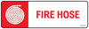 Fire Hose 300 x 100mm