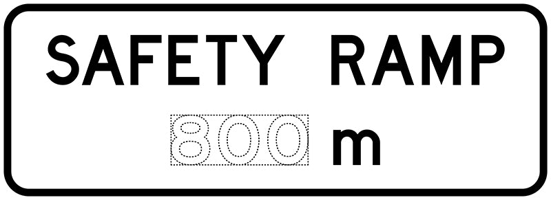 Safety Ramp __m