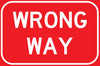 Wrong Way