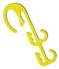 Lead Hook, Yellow, Pack/20