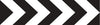 Hazard Warning Marker, Multi Message 1200 x 300mm Corflute Class 1 Reflective