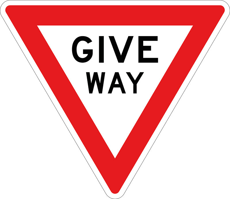 Give Way