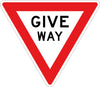 Give Way
