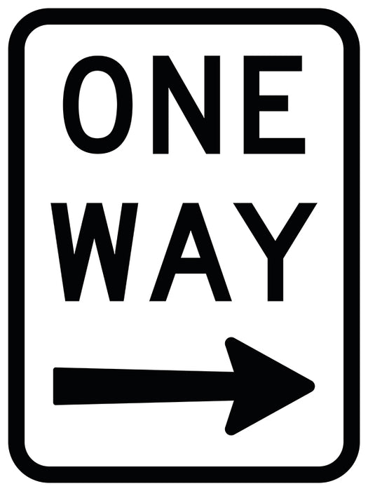 One Way Right