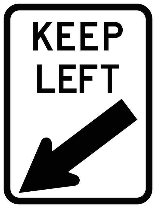 Keep Left