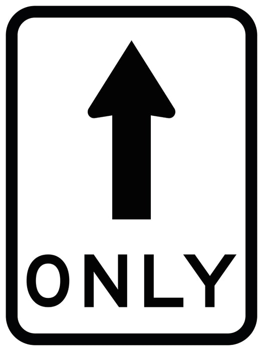 Ahead Only