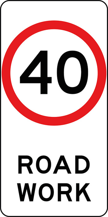 40 Road Work