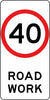 40 Road Work
