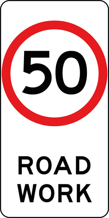 50 Road Work