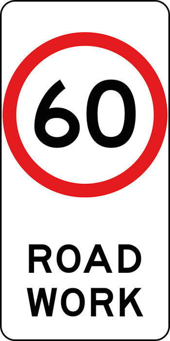 60 Road Work