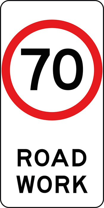 70 Road Work