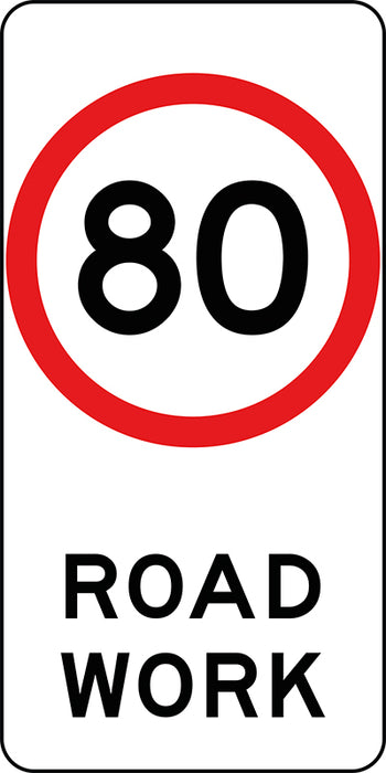 80 Road Work