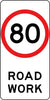 80 Road Work