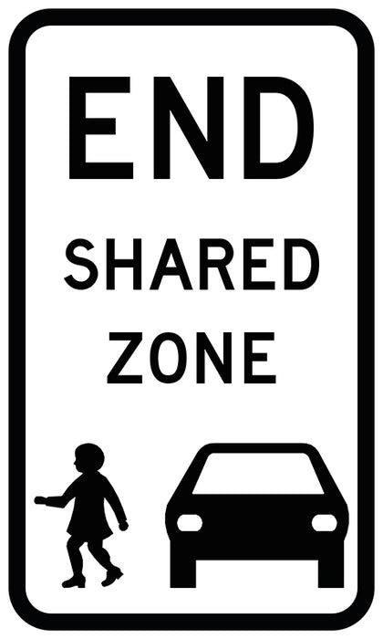 End Shared Zone