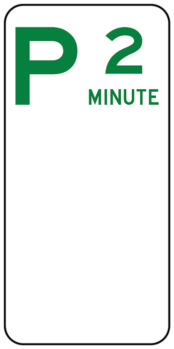 Parking 2 Min (Symbolic)