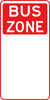 Bus Zone