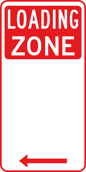 Loading Zone (Left Arrow)