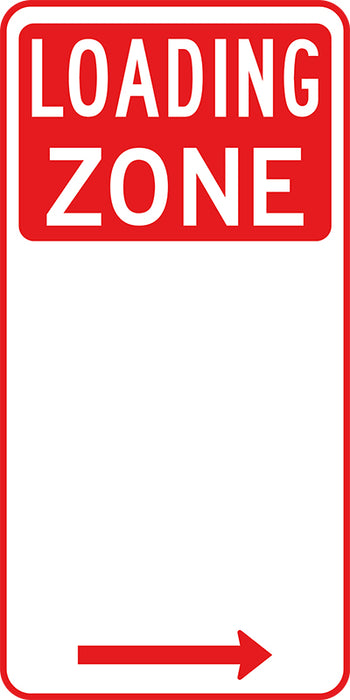 Loading Zone (Right Arrow)