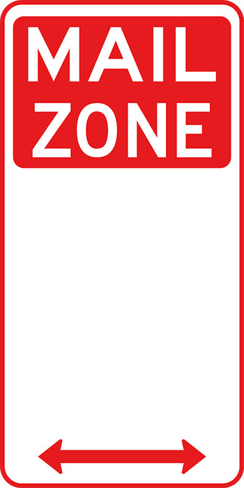 Mail Zone (Dual Arrow)