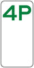 Parking 4 Hour (Symbolic)