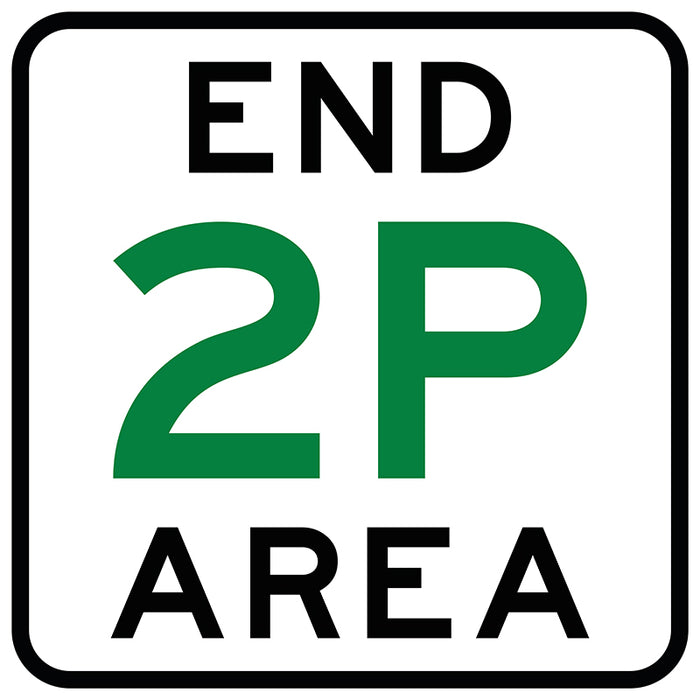 End Parking Area With Specific Details