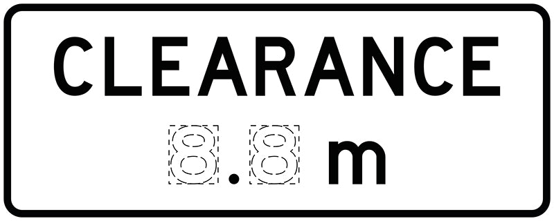 Clearance __m