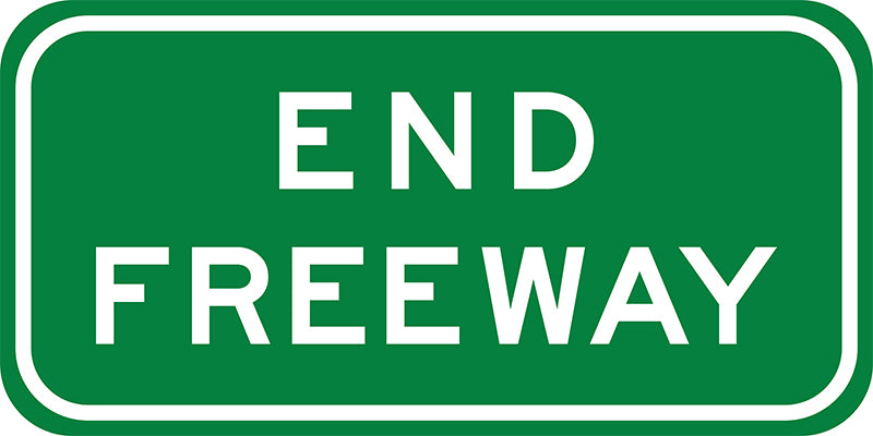 End Freeway