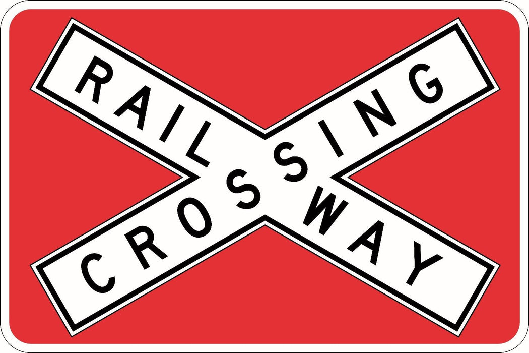 Railway Crossing