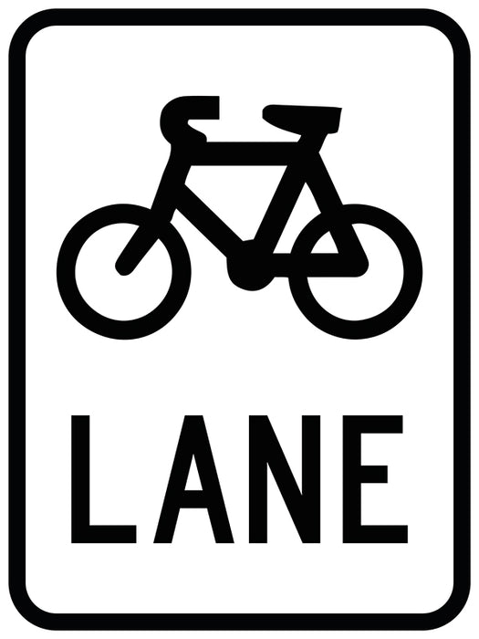 Bicycle Lane (Symbolic)