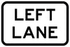 Left Lane