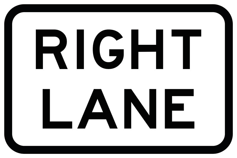 Right Lane