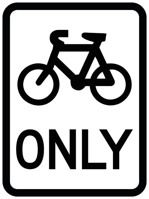 Bicycle Path (Symbolic)